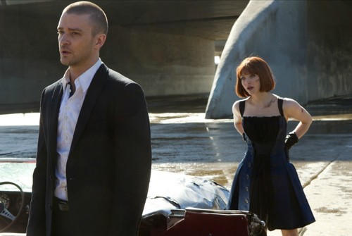 In Time, immagini con Amanda Seyfried e Justin Timberlake (5)