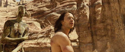John Carter, nuove immagini del film Disney (7)