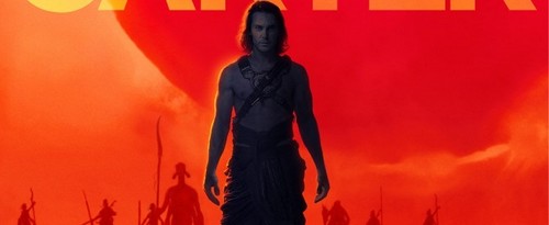 John Carter, nuovo poster (2)