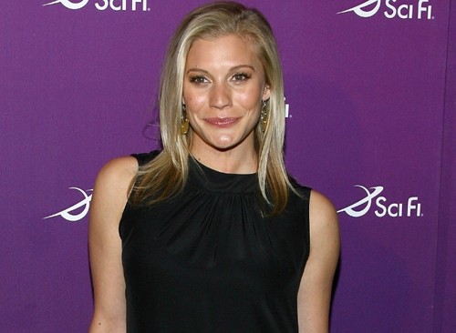 Katee Sackhoff in Riddick 3
