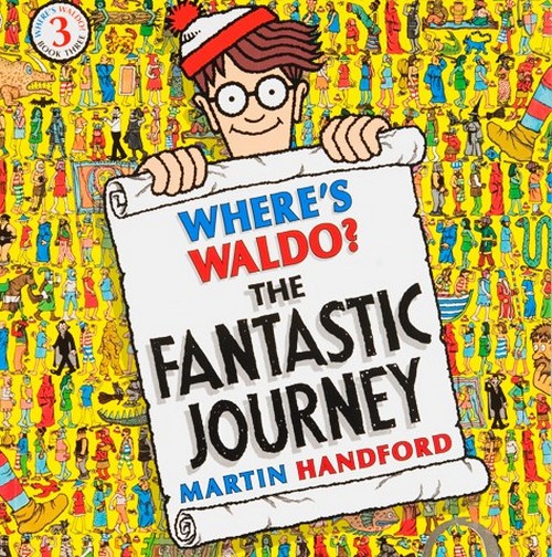 La MGM adatterà i libri di Where's Waldo