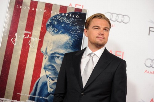 AFI FEST 2011 Presented By Audi - "J. Edgar" Opening Night Gala - Red Carpet