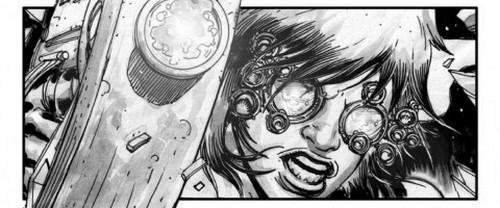 Neuromancer, gli storyboard di Neuromante
