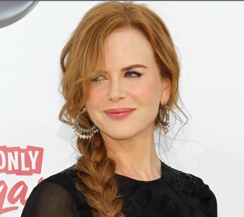 Nicole Kidman confermata nel biopic My Wild Life