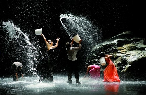 Pina, Wim Wenders colonna sonora (2)