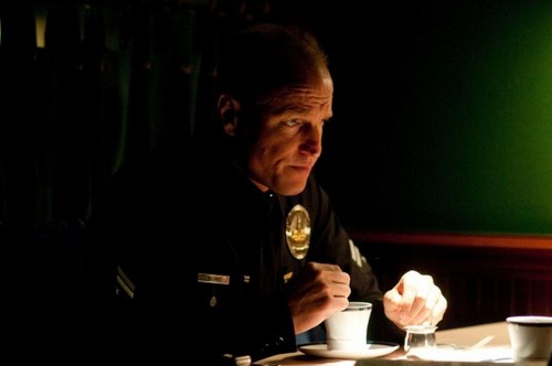 Rampart, immagini con Woody Harrelson