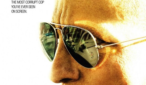 Rampart, poster con Woody Harrelson