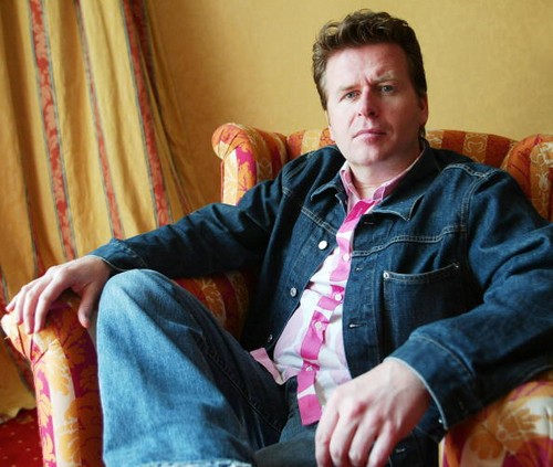 Portraits of Director Simon West during 56th International Cannes Film Festival