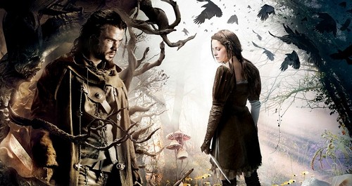 Snow White and the Huntsman, poster con Kristen Stewart (2)