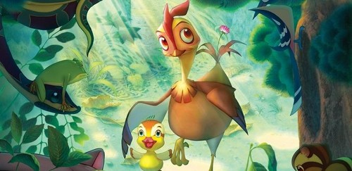 Spellbound, Speed Angels, Leafie a Hen Into the Wild, Ouran High School Host Club trailer e poster (14)