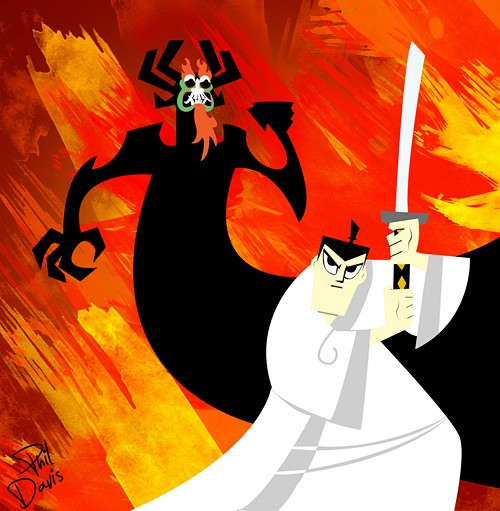 Tarsem Singh dirigerà il live-action di Samurai Jack