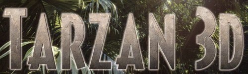 Tarzan 3D, primo poster e sinossi del cartoon (2)