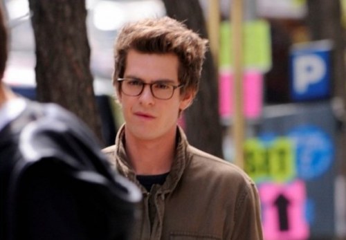 The Amazing Spider-Man, video dal set con Andrew Garfield (2)