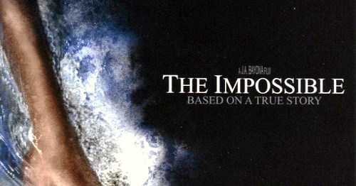 The Impossible, poster e sinossi del film sullo tsunami del 2004 (2)
