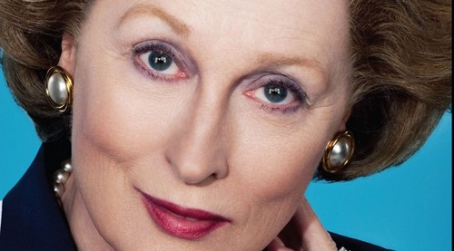 The Iron Lady, terzo poster con Meryl Streep (2)