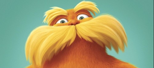 The Lorax, nuovo poster internazionale (2)
