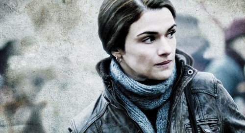 The Whistleblower, poster con Rachel Weisz (2)