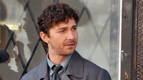 The company you keep, foto dal set con Shia LaBeouf