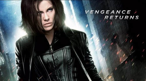 Underworld Il risveglio poster con Kate Beckinsale (2)