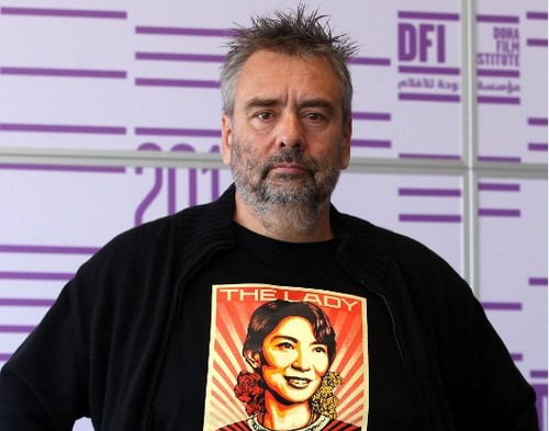 Angelina Jolie nel nuovo action-thriller di Luc Besson