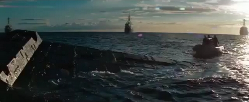 Battleship immagine da video