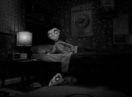 Brave-Coraggiosa e ribelle, Frankenweenie, Rise of the Guardians immagini (2)