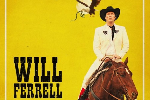 Casa de mi padre, poster e immagini con Will Ferrel (2)