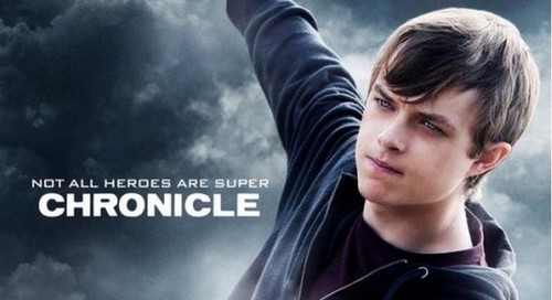 Chronicle, nuovo poster per il mockumentary con supereroi