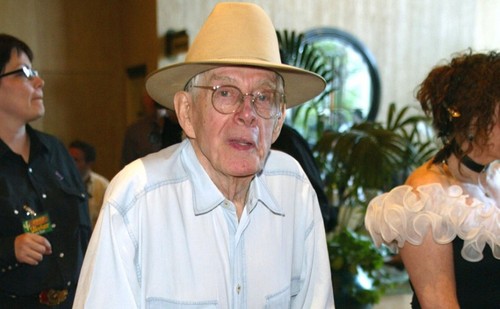 E' morto l'attore Harry Morgan (2)