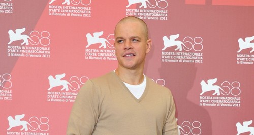 Frances McDormand e Matt Damon