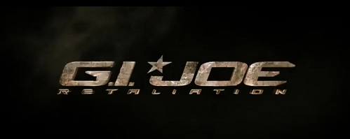 GI Joe La vendetta logo da video
