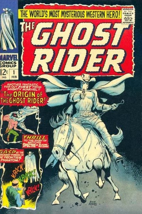 Ghost Rider, la Marvel vince causa legale (2)