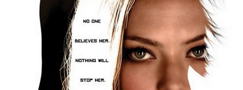 Gone, poster Amanda Seyfried