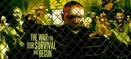 Horror news Zombie Dawn, Father's Day, Night of the Living Dead Resurrection, Cold Sweat, War of the Dead (5)