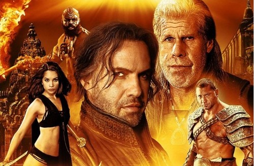 Il Re Scorpione 3, poster e trailer
