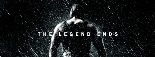 Il cavaliere oscuro Il ritorno, nuovo poster con Bane (2)