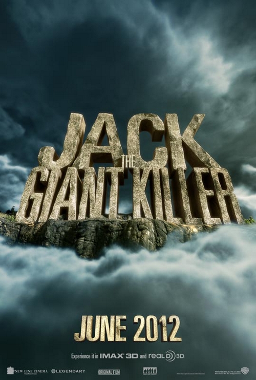 Jack The Giant Killer poster intero