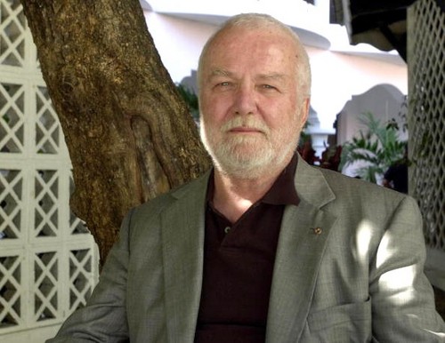 Jessica Chastain, russell Banks, Denis Villeneuve in the darling