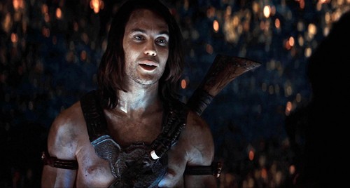 John Carter, immagini