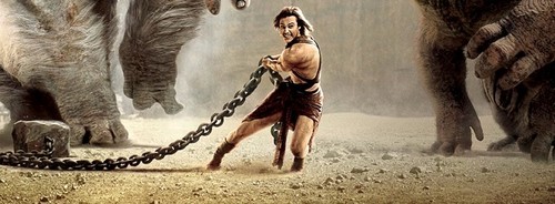 John Carter, poster IMAX del film Disney