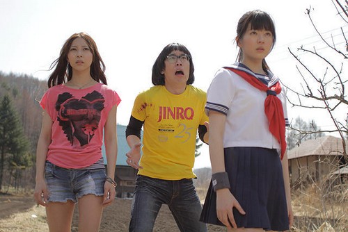 Kenshin Samurai Vagabondo, Speed Angels, Zombie 108, The Viral Factor, Zombie Ass trailer poster immagini (20)