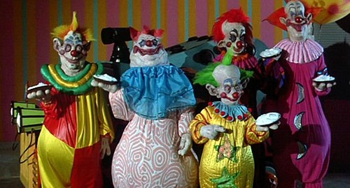 Killer Clown from Outer Space, confermato il remake in 3D