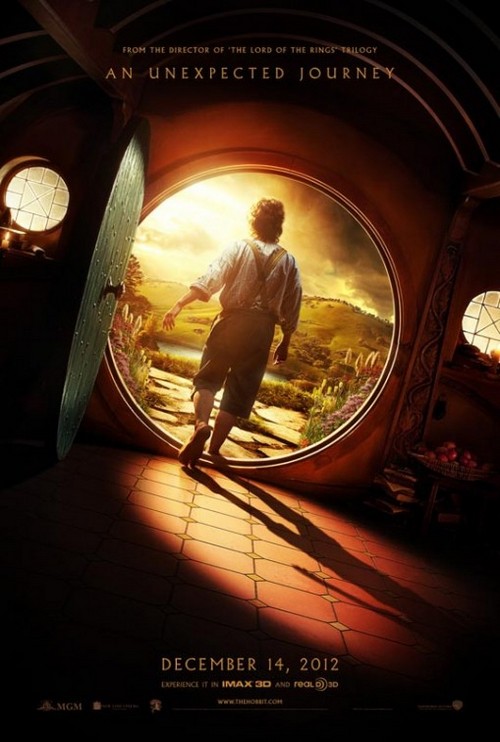 Lo Hobbit-Un viaggio inaspettato primo trailer, sinossi e poster