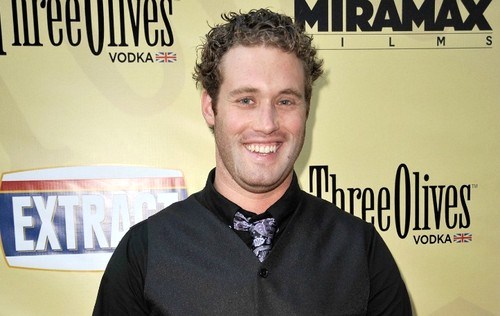 Nick Swardson e TJ Miller nel film d'animazione Hell & Back