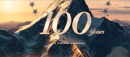 Paramount Pictures, svelato il nuovo logo per il centenario (2)