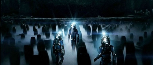 Prometheus foto da trailer