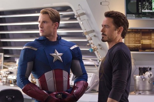 Robert Downey Jr. sarà più alto in Iron Man 3 (2)