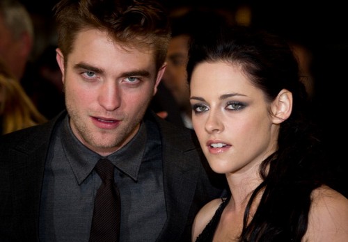 The Twilight Saga: Breaking Dawn Part 1 - UK Premiere