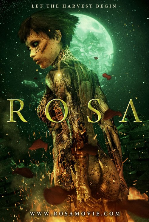Rosa, il cortometraggio diventerà un film Fox (2)