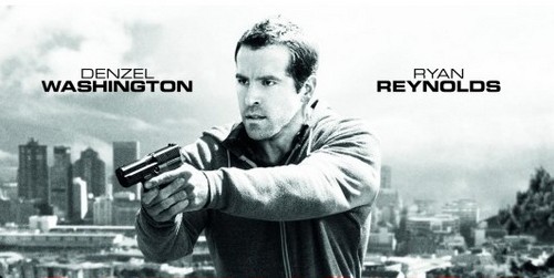 Safe House, secondo poster (2)